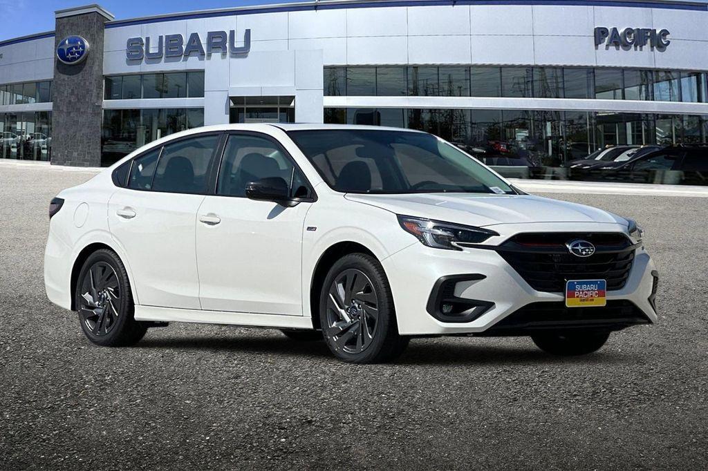 new 2025 Subaru Legacy car, priced at $38,606