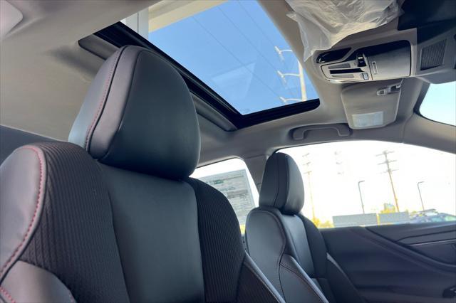 new 2025 Subaru Legacy car, priced at $38,606