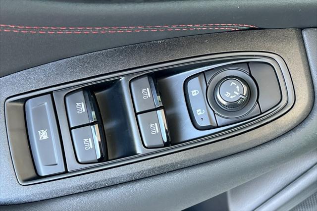 new 2025 Subaru Legacy car, priced at $38,606