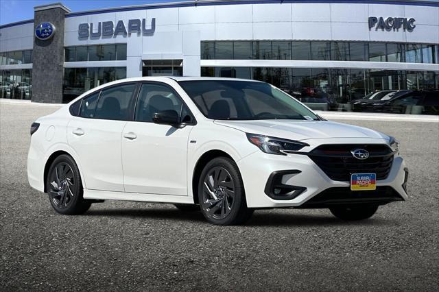 new 2025 Subaru Legacy car, priced at $38,606