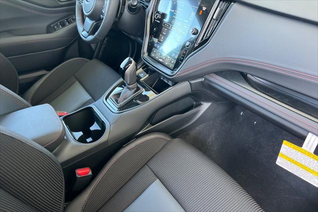 new 2025 Subaru Legacy car, priced at $38,606