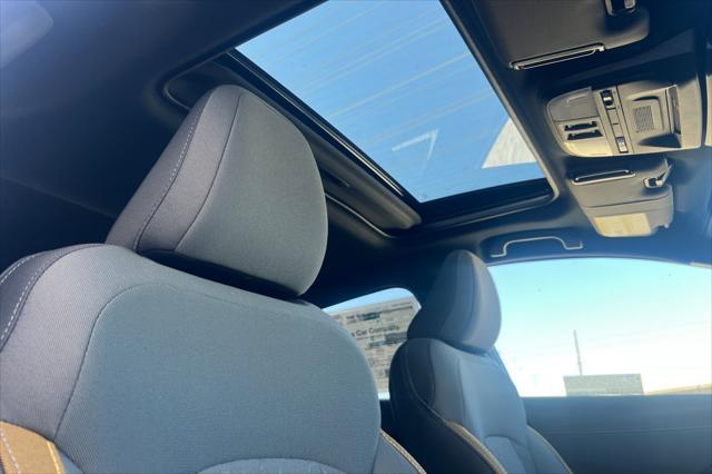 new 2025 Subaru Crosstrek car, priced at $34,805