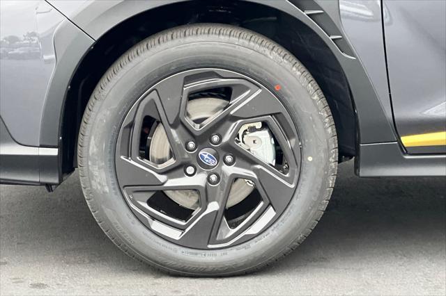 new 2025 Subaru Crosstrek car, priced at $34,805