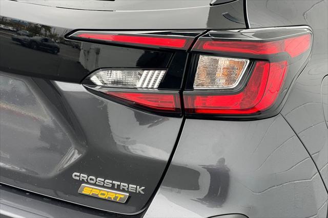 new 2025 Subaru Crosstrek car, priced at $34,805