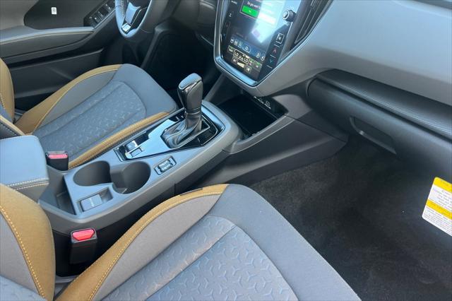 new 2025 Subaru Crosstrek car, priced at $34,805