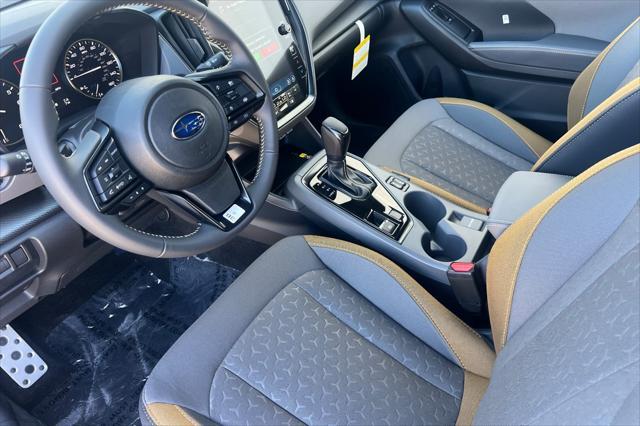 new 2025 Subaru Crosstrek car, priced at $34,805