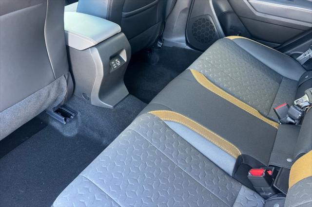 new 2025 Subaru Crosstrek car, priced at $34,805