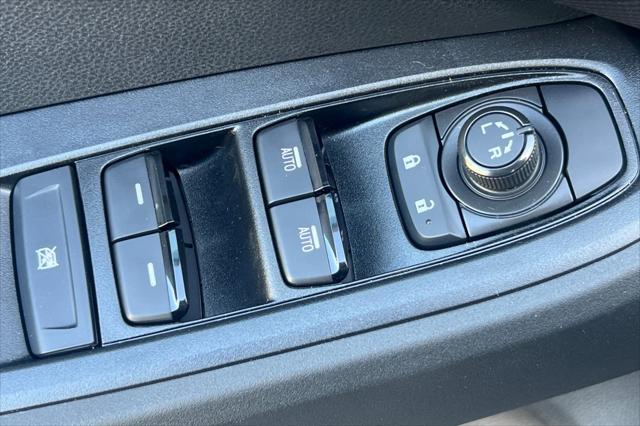 new 2025 Subaru Crosstrek car, priced at $34,805