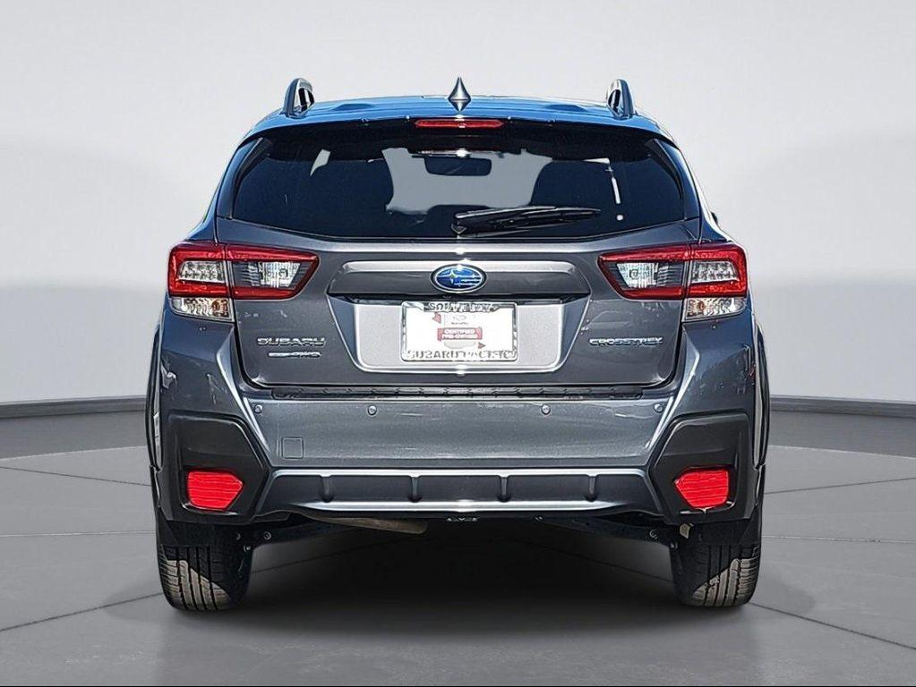 used 2023 Subaru Crosstrek car, priced at $24,500