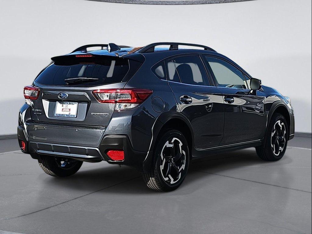 used 2023 Subaru Crosstrek car, priced at $24,500
