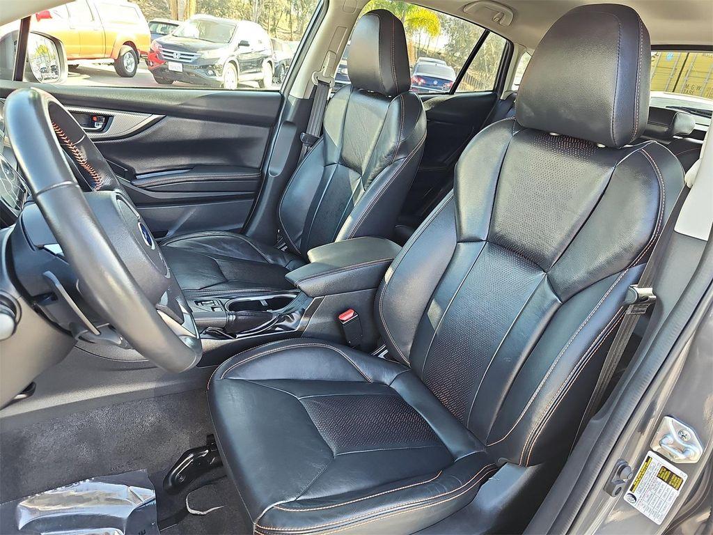 used 2023 Subaru Crosstrek car, priced at $24,500