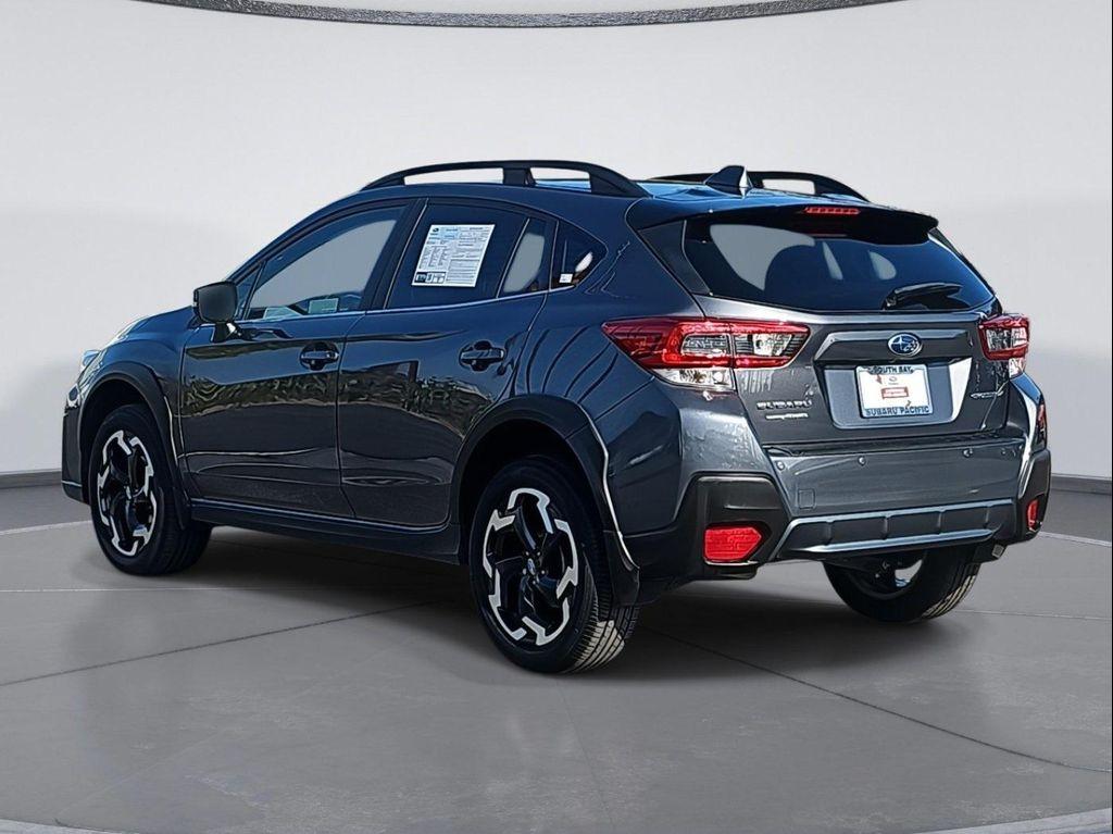 used 2023 Subaru Crosstrek car, priced at $24,500