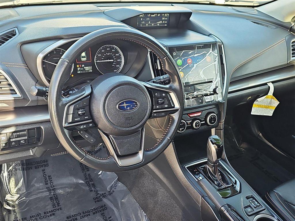 used 2023 Subaru Crosstrek car, priced at $24,500