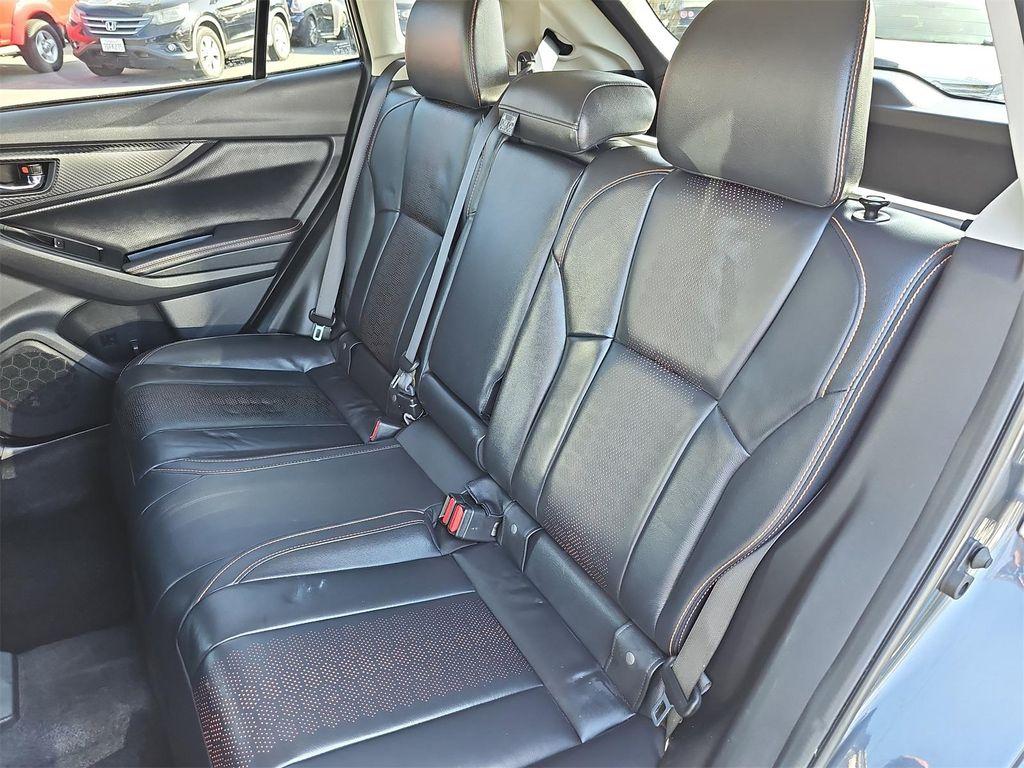 used 2023 Subaru Crosstrek car, priced at $24,500