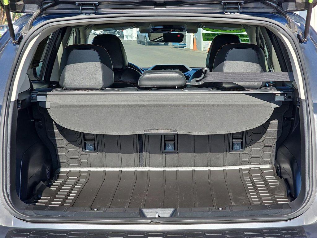 used 2023 Subaru Crosstrek car, priced at $24,500