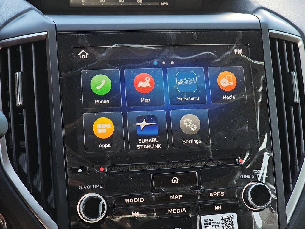 used 2023 Subaru Crosstrek car, priced at $24,500