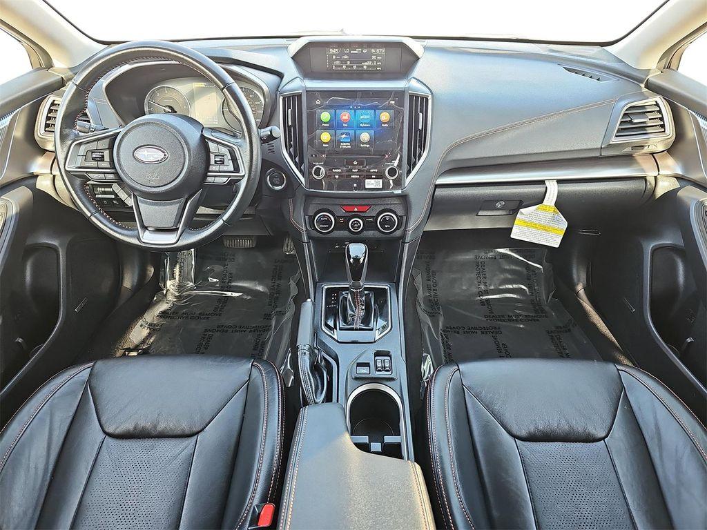 used 2023 Subaru Crosstrek car, priced at $24,500