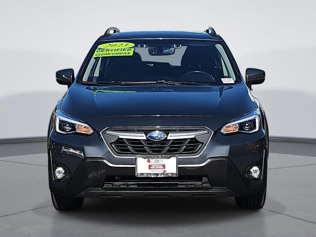 used 2023 Subaru Crosstrek car, priced at $24,500