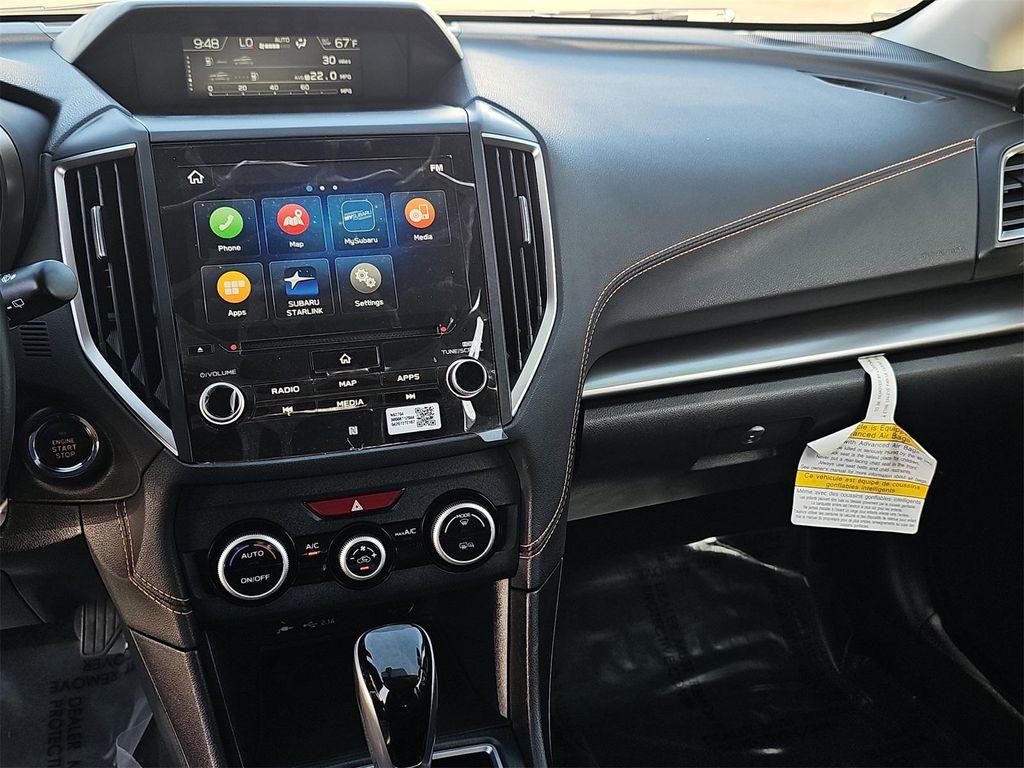 used 2023 Subaru Crosstrek car, priced at $24,500