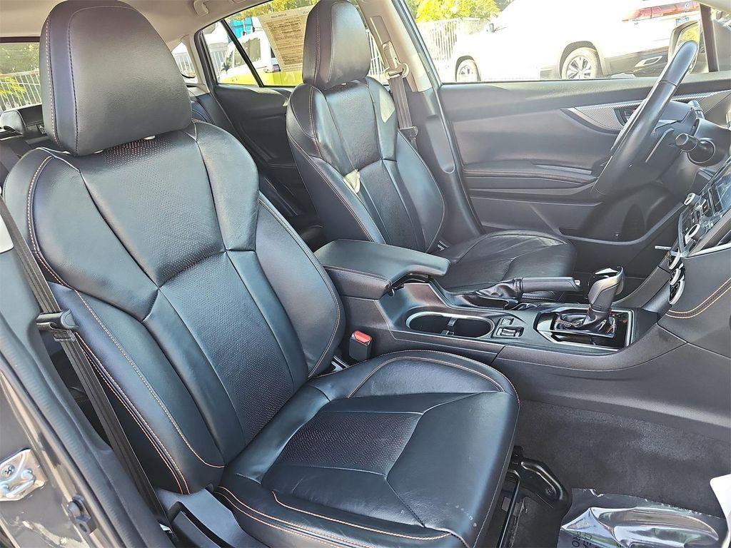 used 2023 Subaru Crosstrek car, priced at $24,500