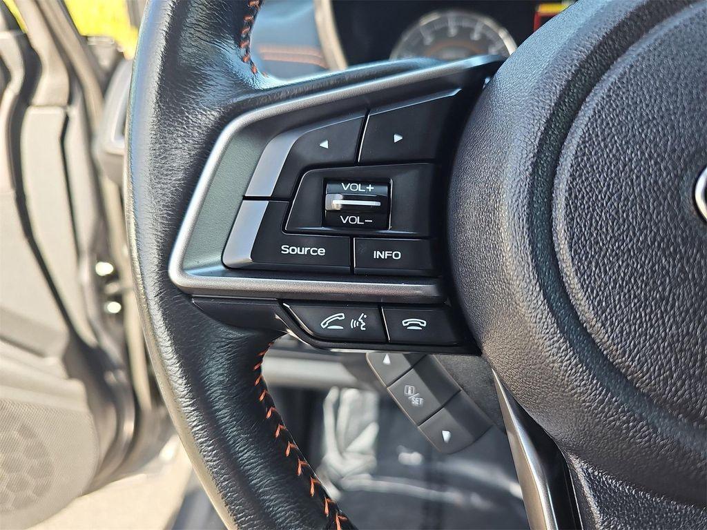 used 2023 Subaru Crosstrek car, priced at $24,500