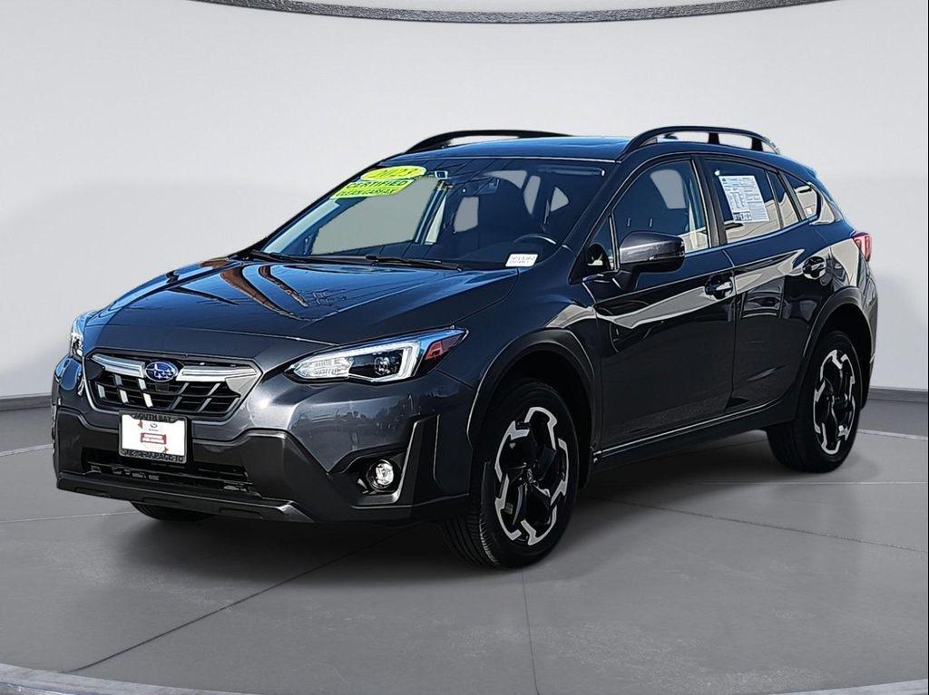 used 2023 Subaru Crosstrek car, priced at $24,500