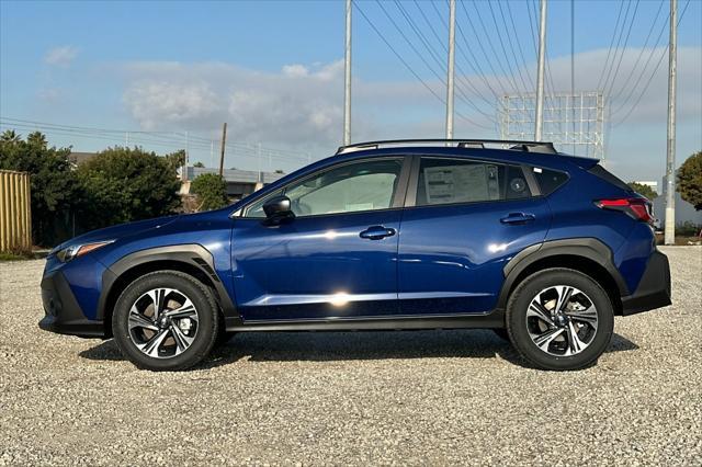 new 2025 Subaru Crosstrek car, priced at $31,594