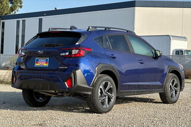 new 2025 Subaru Crosstrek car, priced at $31,594