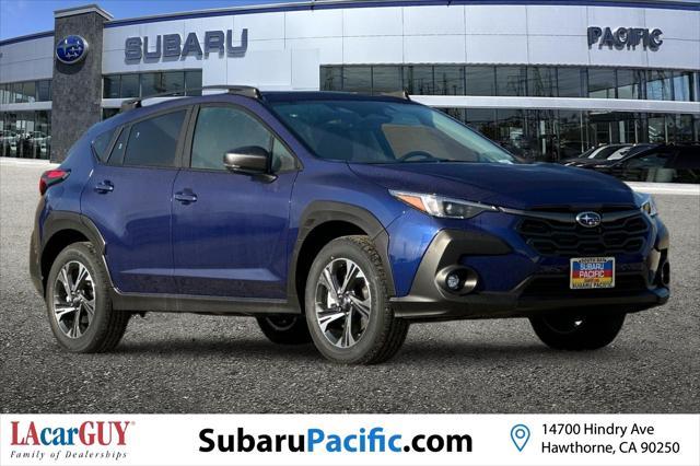 new 2025 Subaru Crosstrek car, priced at $31,594