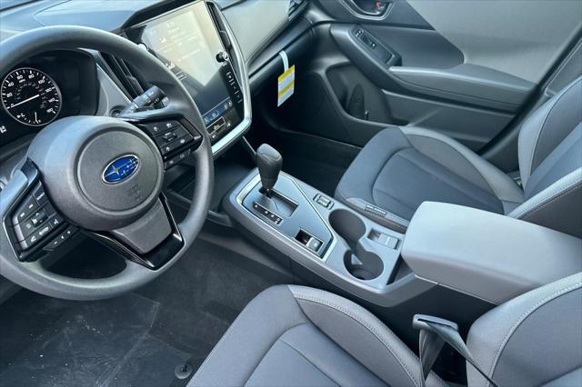 new 2025 Subaru Crosstrek car, priced at $31,594