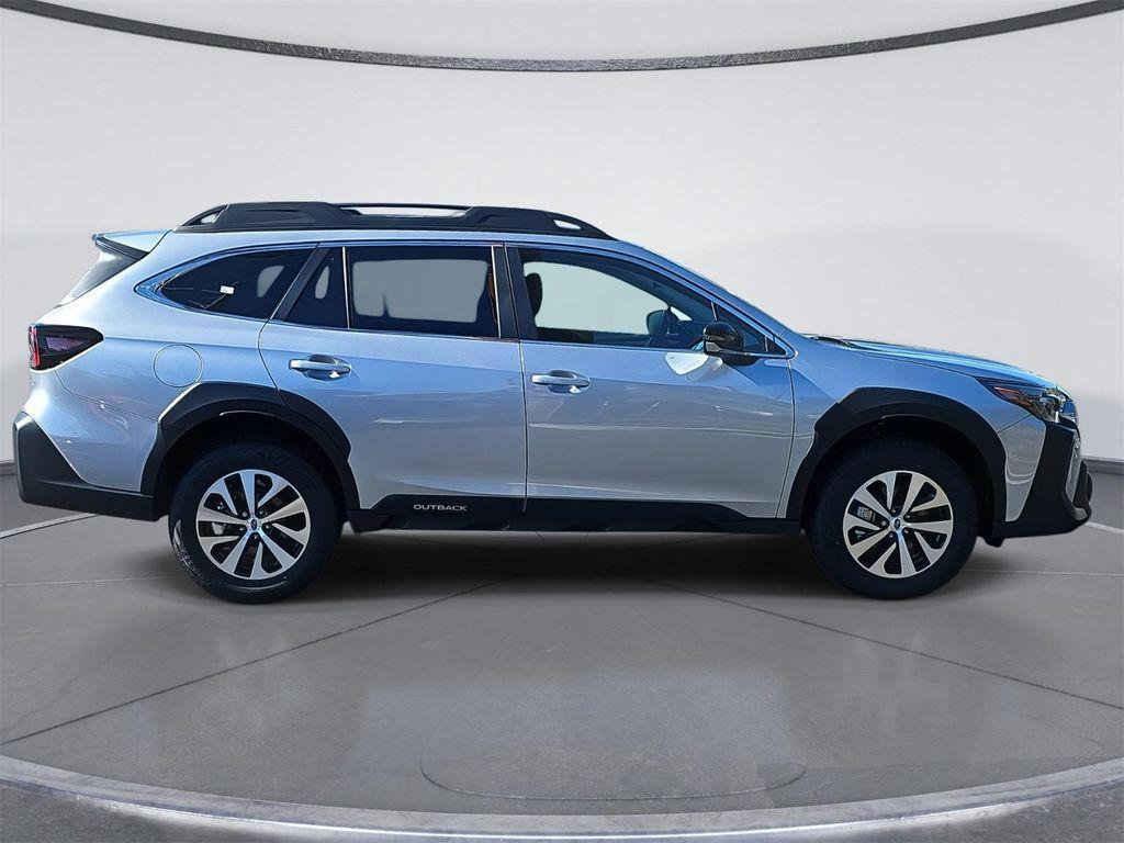 new 2025 Subaru Outback car, priced at $35,373
