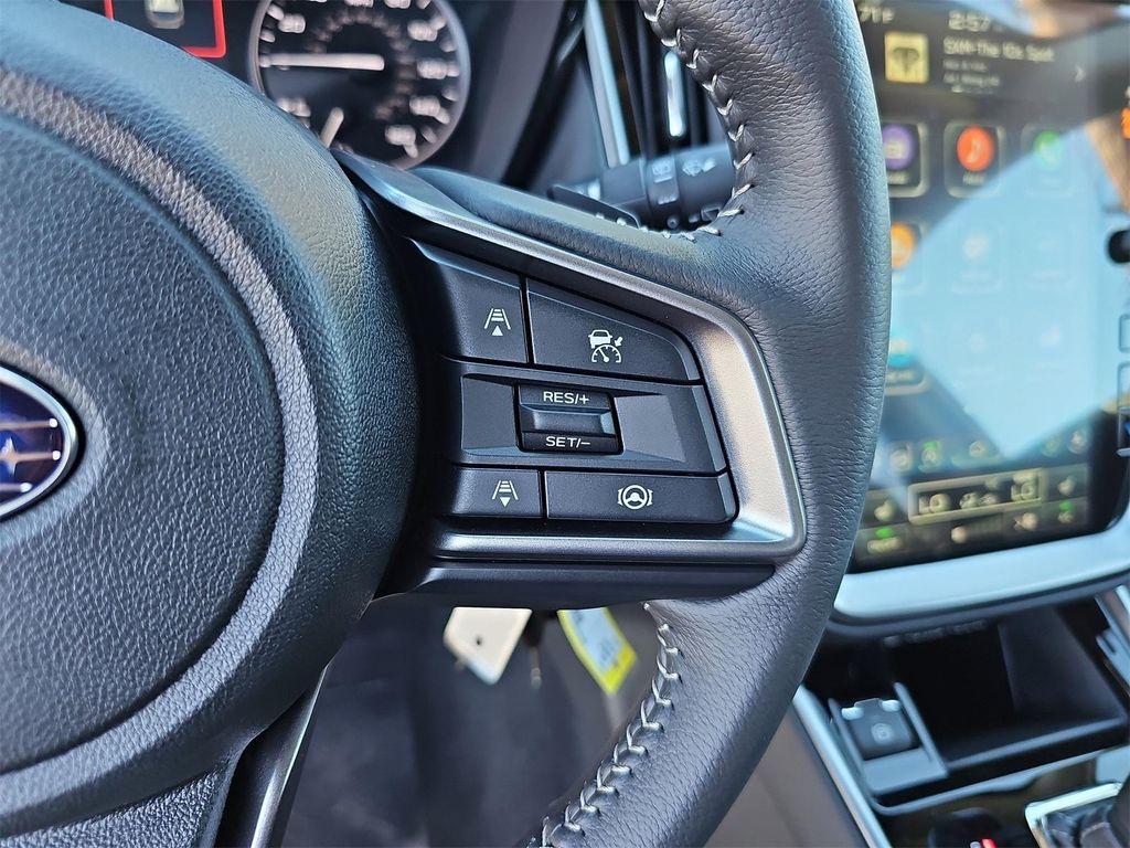 new 2025 Subaru Outback car, priced at $35,373