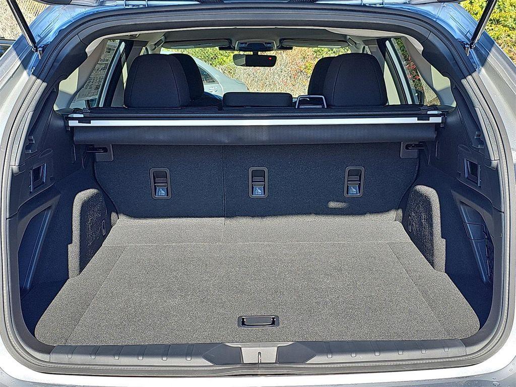 new 2025 Subaru Outback car, priced at $35,373
