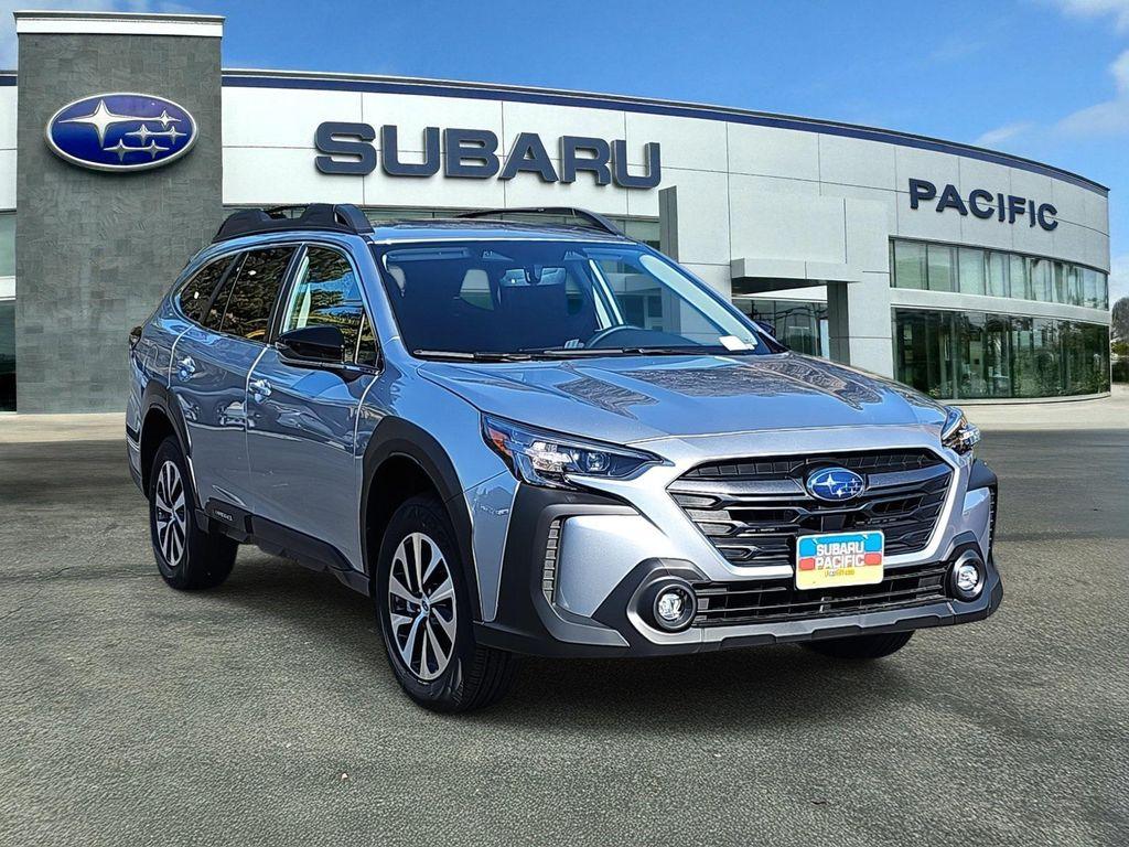 new 2025 Subaru Outback car, priced at $35,373