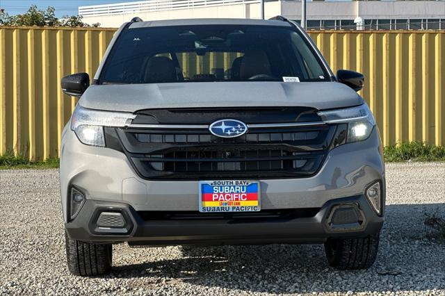 new 2025 Subaru Forester car, priced at $43,166