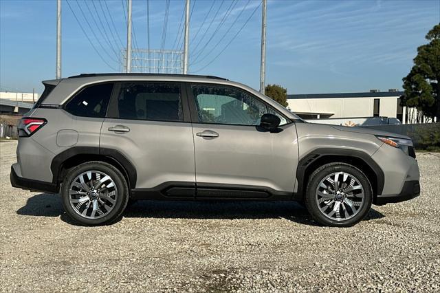 new 2025 Subaru Forester car, priced at $43,166