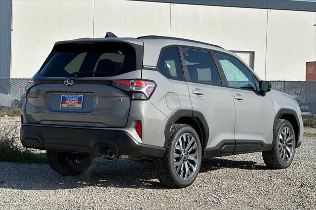 new 2025 Subaru Forester car, priced at $43,166