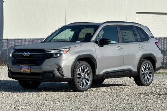 new 2025 Subaru Forester car, priced at $43,166