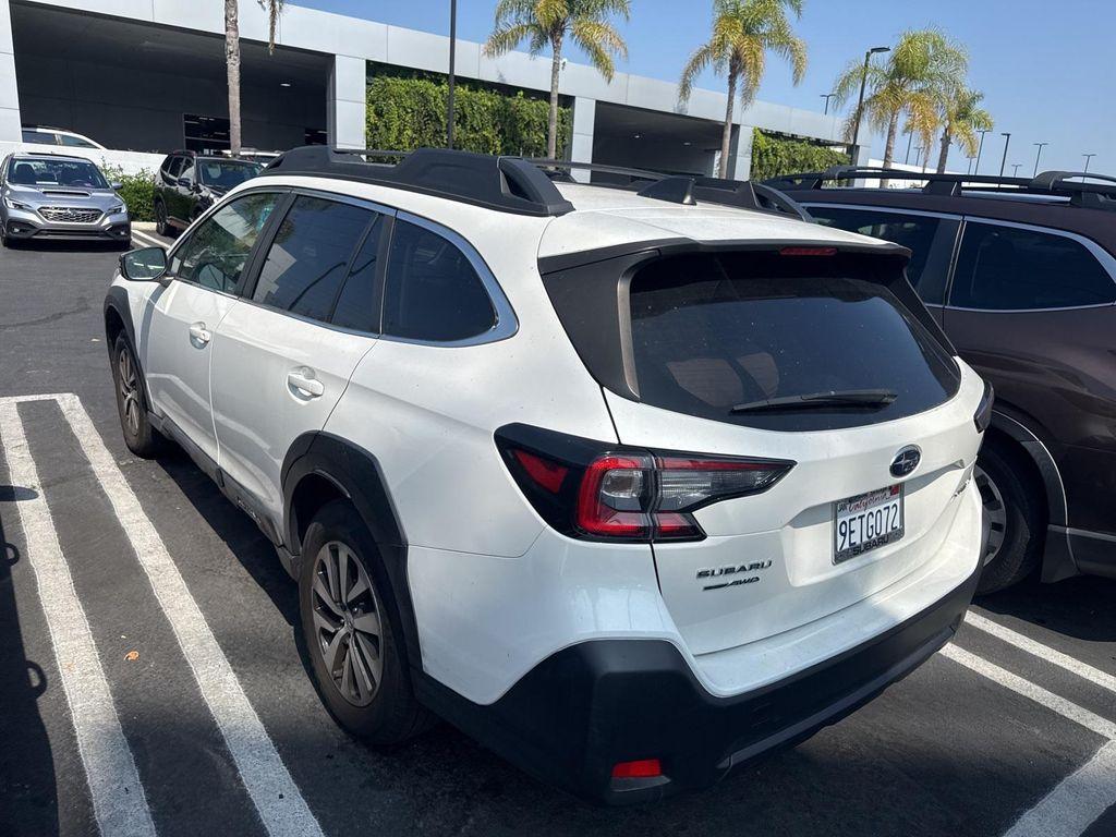 used 2023 Subaru Outback car, priced at $25,700