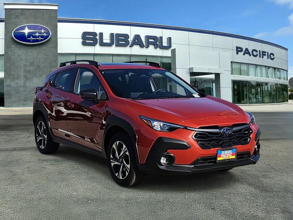 new 2025 Subaru Crosstrek car, priced at $32,656