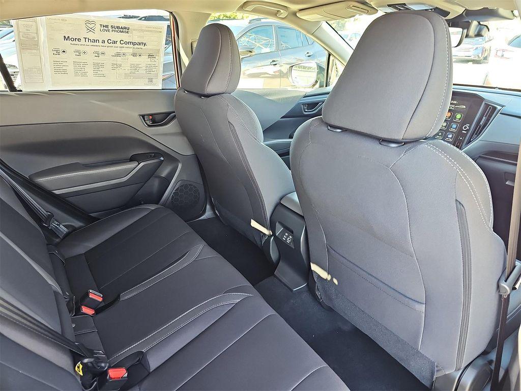 new 2025 Subaru Crosstrek car, priced at $32,656