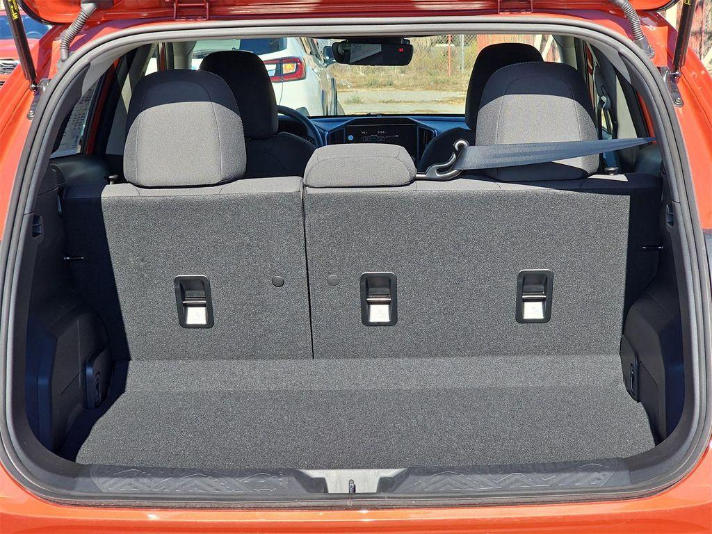 new 2025 Subaru Crosstrek car, priced at $32,656