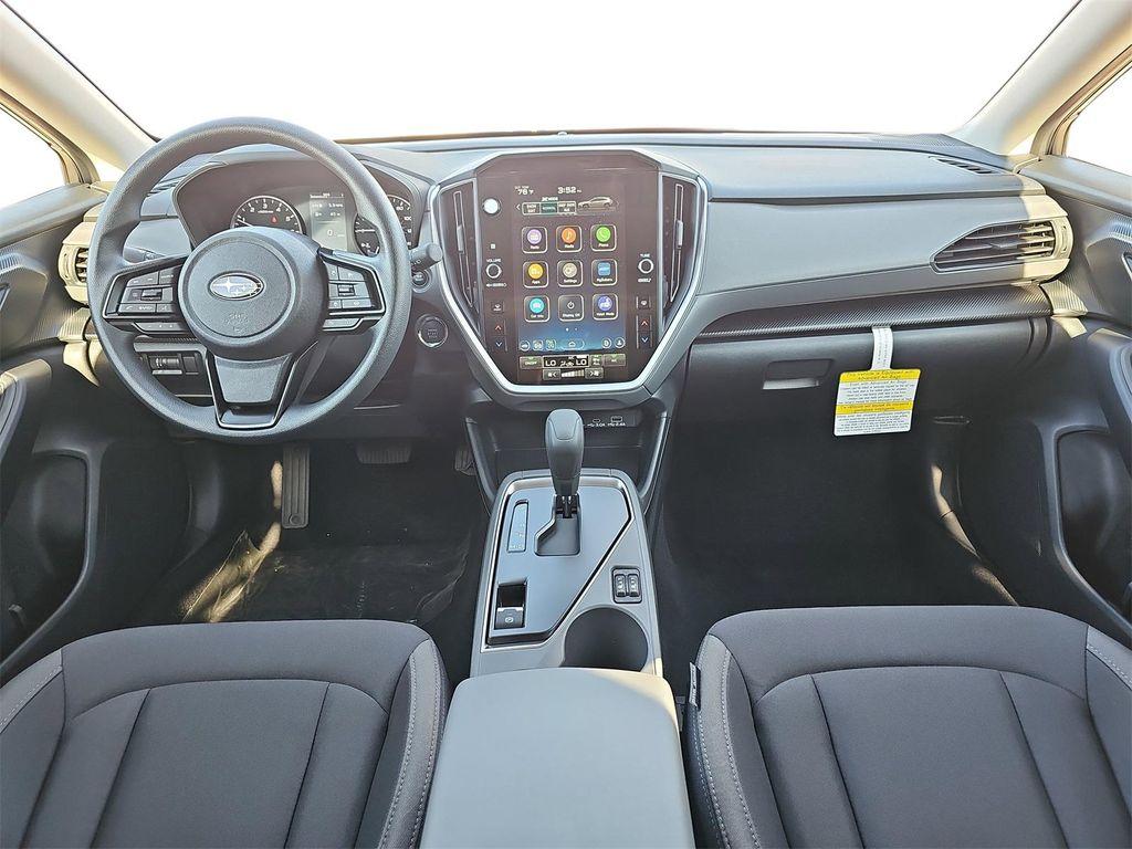 new 2025 Subaru Crosstrek car, priced at $32,656