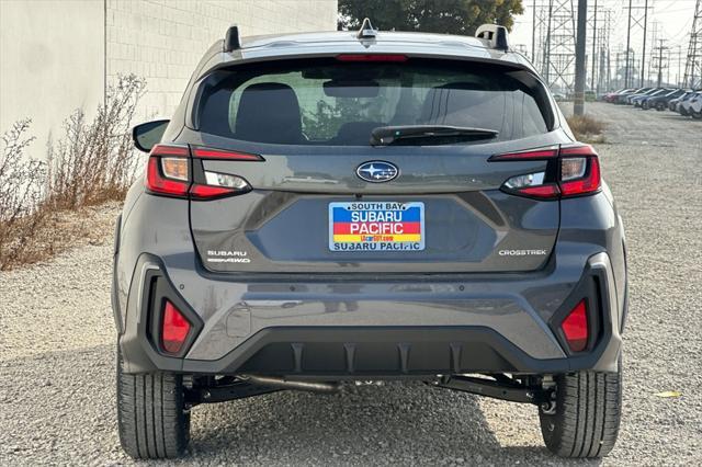 new 2025 Subaru Crosstrek car, priced at $35,866