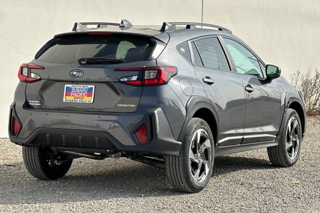 new 2025 Subaru Crosstrek car, priced at $35,866