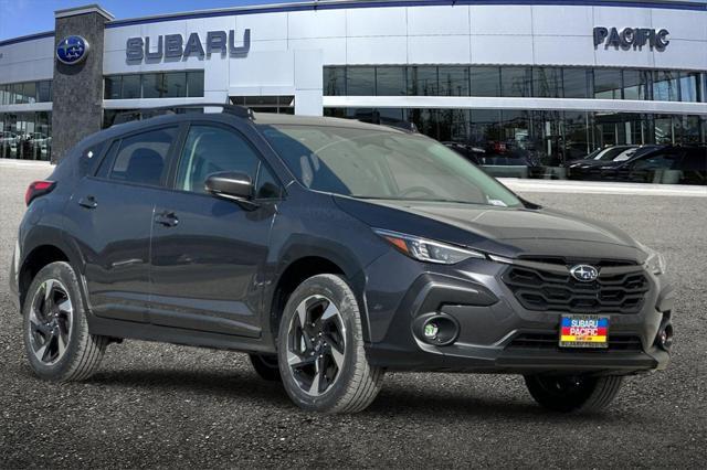 new 2025 Subaru Crosstrek car, priced at $35,866