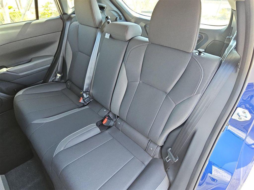 new 2025 Subaru Impreza car, priced at $25,992
