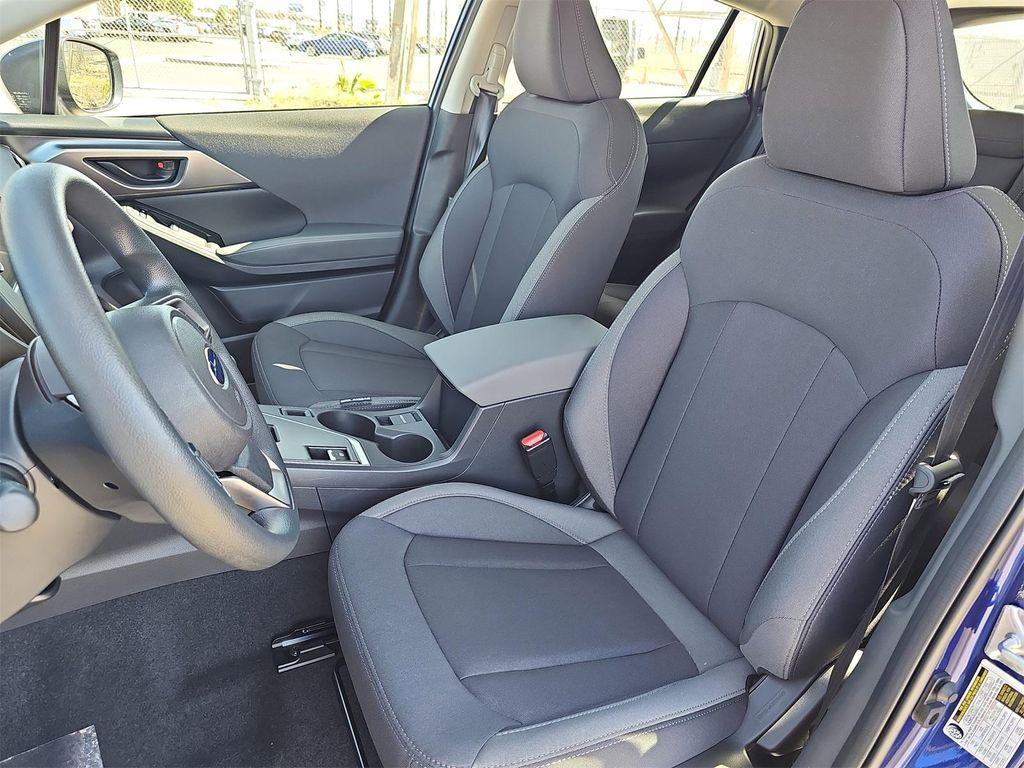 new 2025 Subaru Impreza car, priced at $25,992