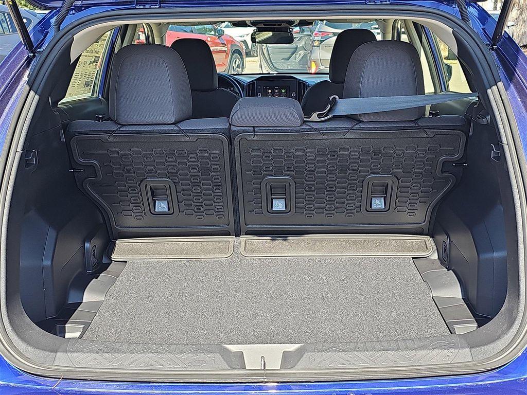 new 2025 Subaru Impreza car, priced at $25,992