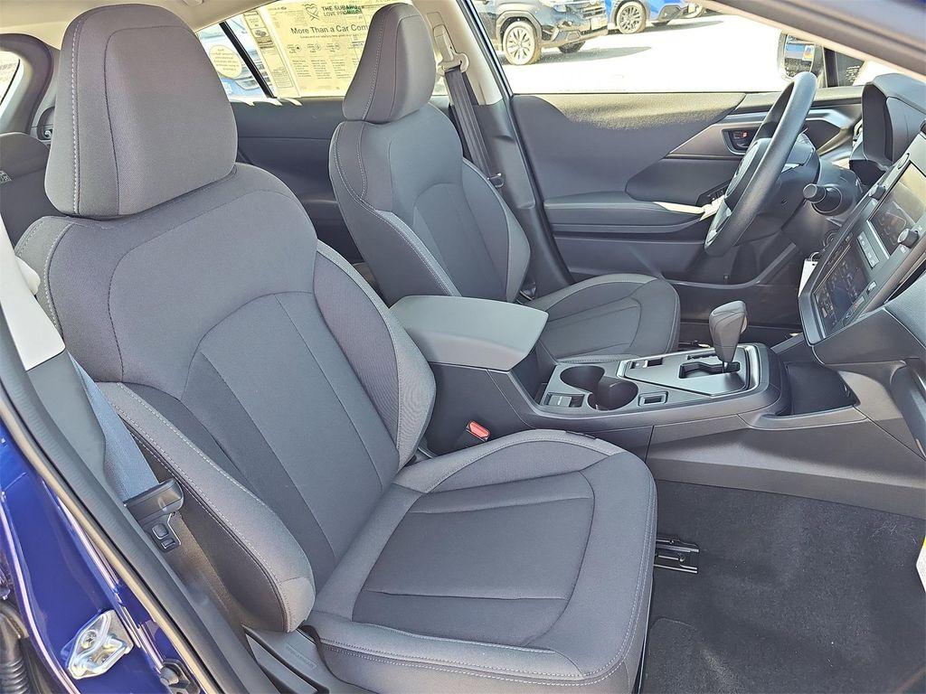 new 2025 Subaru Impreza car, priced at $25,992